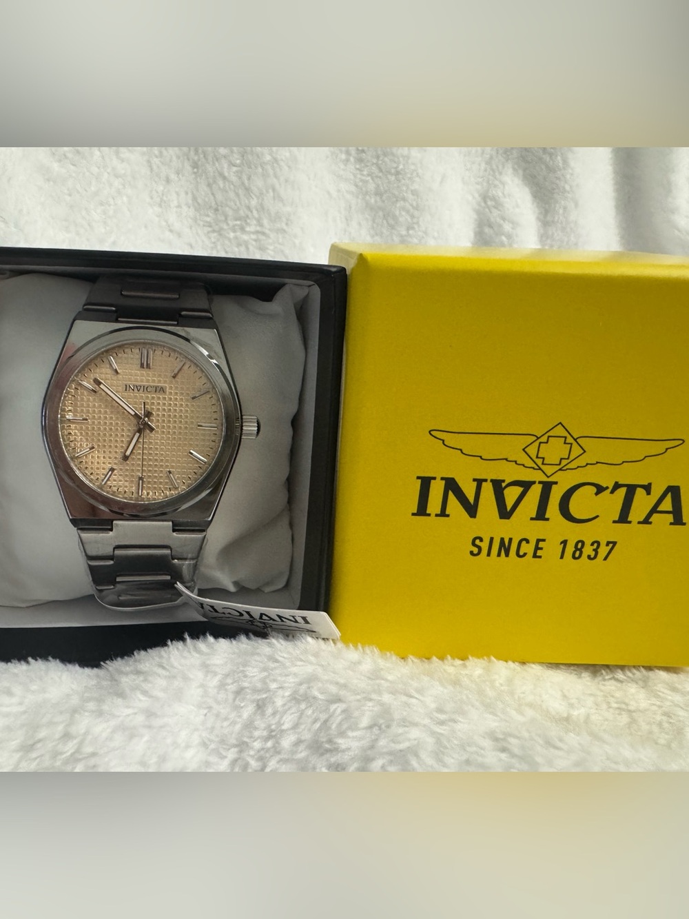 Invicta Celestial Men's Watch - 40mm, Steel (69404)